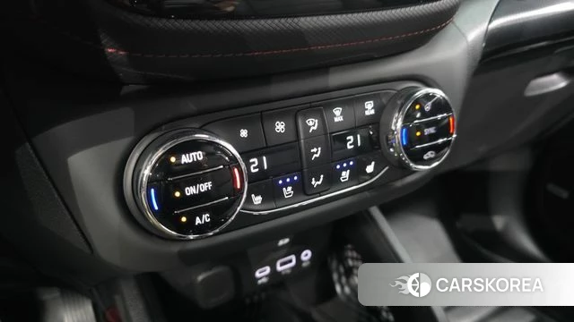 Chevrolet (GM Daewoo) Trailblazer id 4898661 из Кореи 8