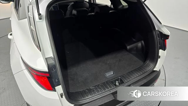 Hyundai Tucson Hybrid (NX4) id 3898152 из Кореи 8