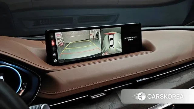 Genesis G80 (RG3) id 3504492 из Кореи 8