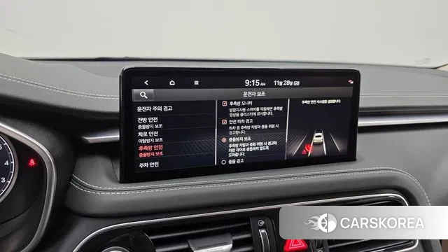 Genesis The New G70 id 3421291 из Кореи 8