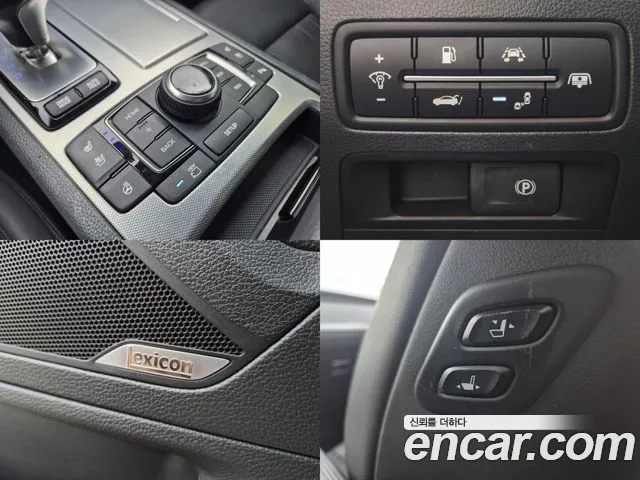 Genesis G80 id 2860328 из Кореи 8