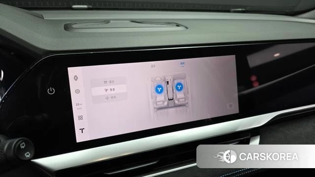 Renault Korea (Samsung) Grand Coleos id 4612289 из Кореи 8