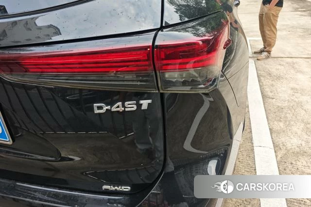 Toyota Crown Lufang id 4261638 из Китая 8