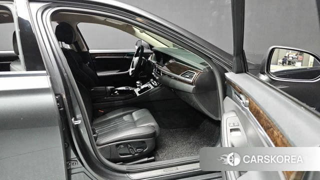 Genesis G90 id 4356574 из Кореи 8