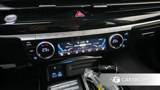 Genesis G80 (RG3) id 4223056 из Кореи 8