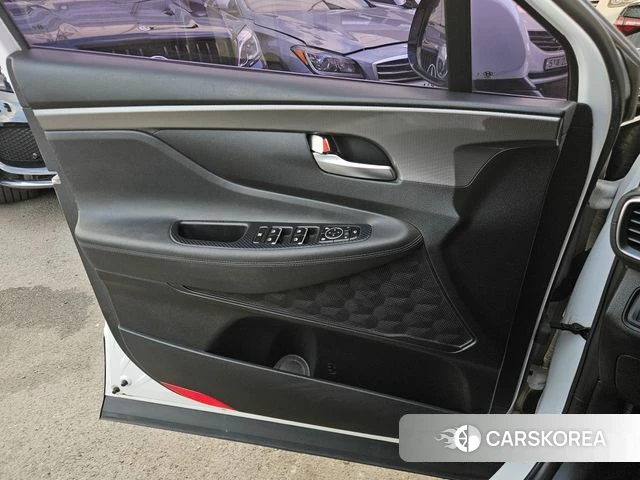 Hyundai Santa Fe TM id 4557751 из Кореи 8