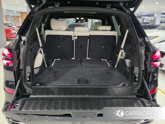 BMW X5 (G05) id 3909230 из Кореи 8