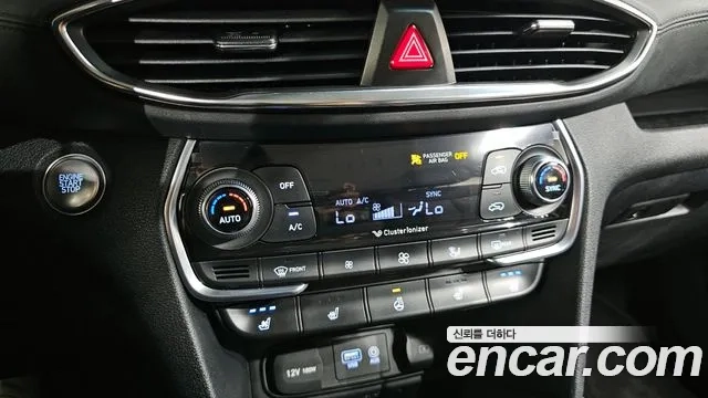 Hyundai Santa Fe TM id 2907338 из Кореи 8