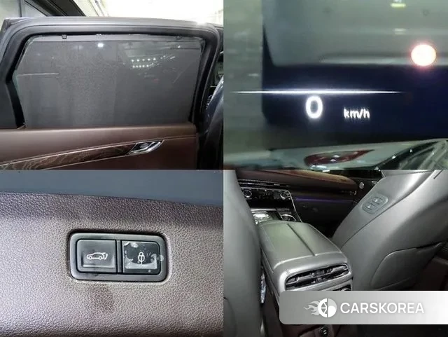 Genesis GV80 id 3702136 из Кореи 8