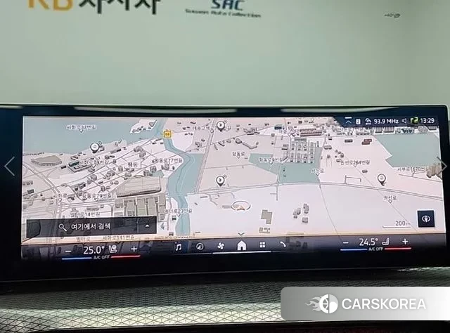 BMW 4 Series (G22) id 3776001 из Кореи 8