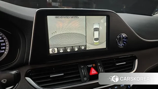 Hyundai Grandeur IG Hybrid id 3661388 из Кореи 8