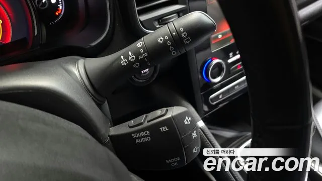 Renault Korea (Samsung) The New QM6 id 2334001 из Кореи 8