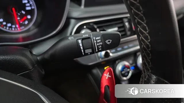 Genesis G70 id 3541300 из Кореи 8