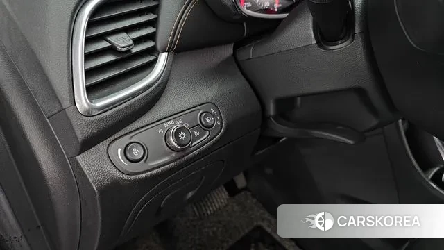 Chevrolet (GM Daewoo) The New Trax id 3631649 из Кореи 8