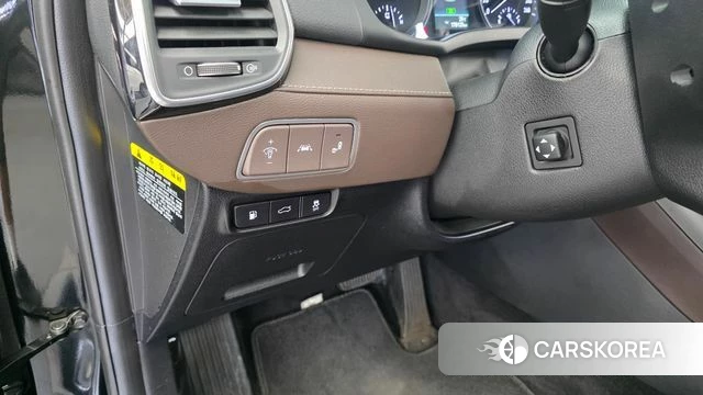 Hyundai Grandeur IG Hybrid id 4417486 из Кореи 8