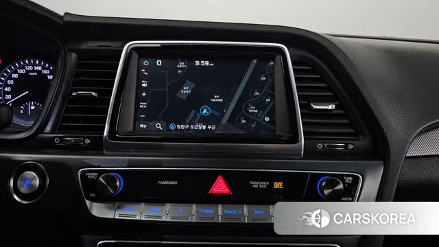 Hyundai Sonata New Rise id 3484813 из Кореи 8