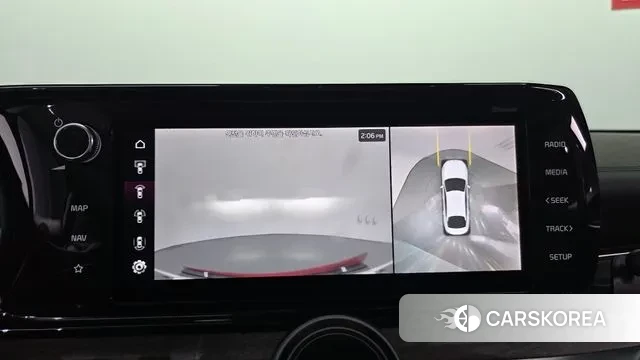 Kia K5 Hybrid 3rd Generation id 3525307 из Кореи 8