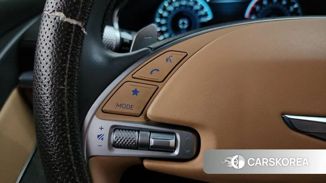 Genesis G80 (RG3) id 4524899 из Кореи 8
