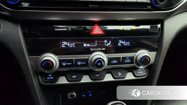 Hyundai The New Avante AD id 3602008 из Кореи 8