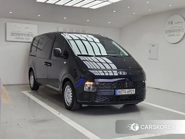 Hyundai Staria id 3606694 из Кореи 8