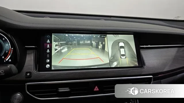 Kia K7 Premier id 3439478 из Кореи 8