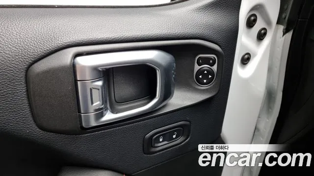 Jeep Wrangler (JL) id 2705873 из Кореи 8