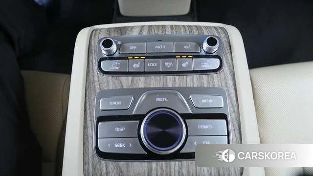 Kia The New K9 2nd generation id 4579444 из Кореи 8