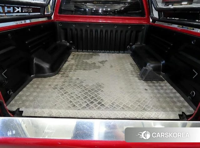 Ssangyong Rexton Sports Cannes id 4212028 из Кореи 8