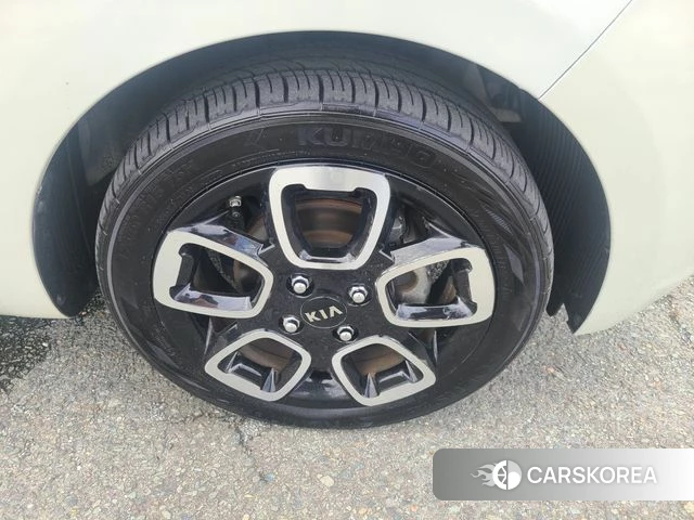 Kia The New Ray id 4748297 из Кореи 8