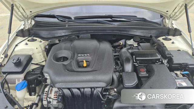 Kia K5 second generation id 4491212 из Кореи 8