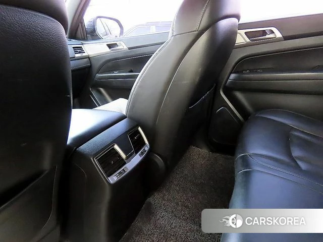 Ssangyong Rexton Sports Cannes id 4759935 из Кореи 8