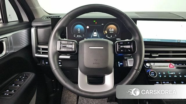 Hyundai Santa Fe (MX5) id 4941013 из Кореи 8