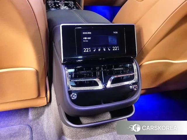 Bentley Flying Spur 3rd Generation id 3756905 из Кореи 8