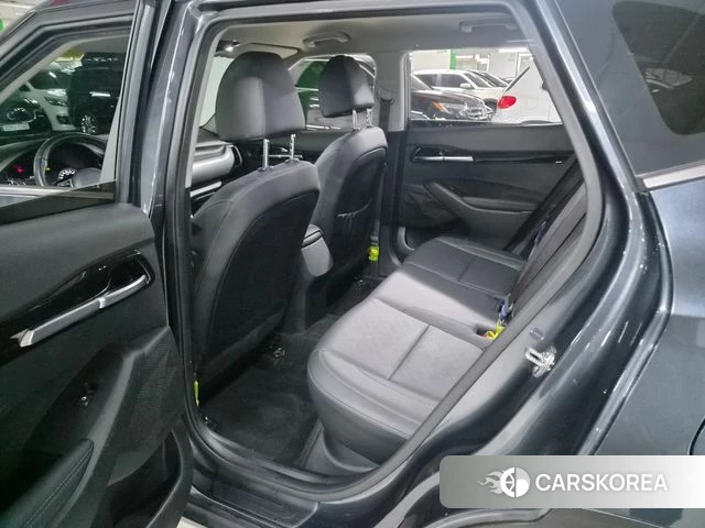 Kia Seltos id 3903933 из Кореи 8