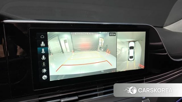 Hyundai The New Grandeur IG id 4708189 из Кореи 8