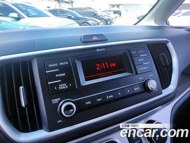 Kia The New Ray id 2875401 из Кореи 8