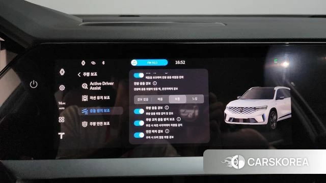 Renault Korea (Samsung) Grand Coleos id 4669561 из Кореи 8
