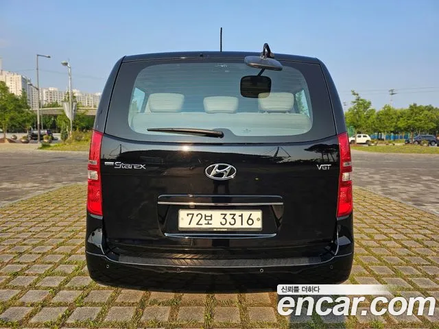 Hyundai The New Grand Starex id 2763772 из Кореи 8