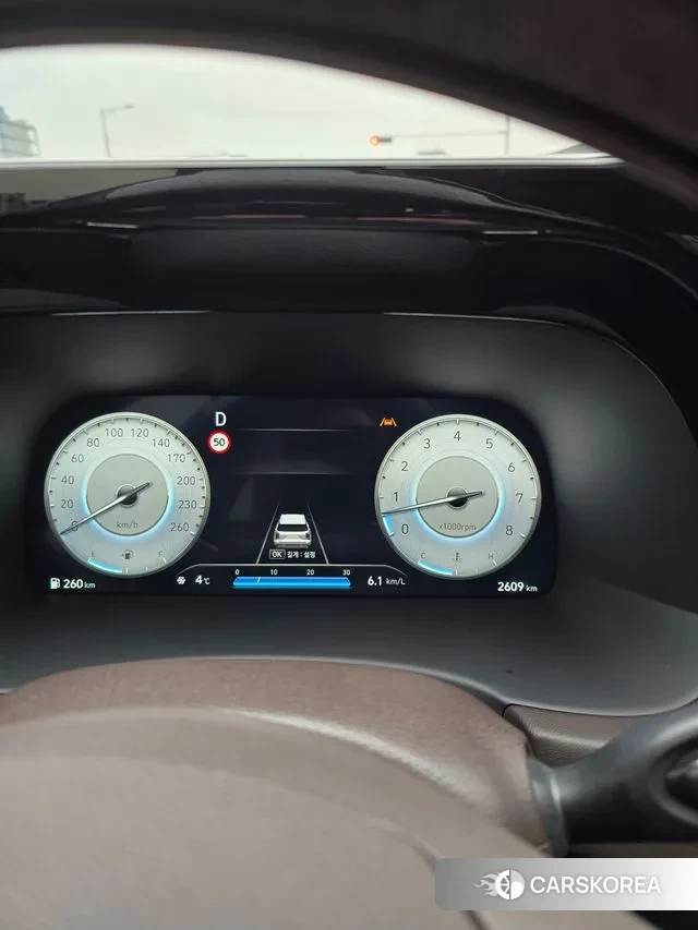 Hyundai The New Palisade id 3499087 из Кореи 8