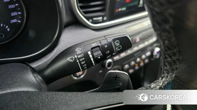 Kia Sportage The Bold id 4595712 из Кореи 8