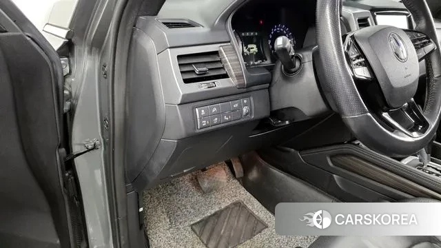 Ssangyong G4 Rexton id 3761110 из Кореи 8