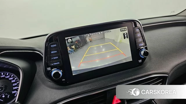Hyundai Santa Fe TM id 4286223 из Кореи 8