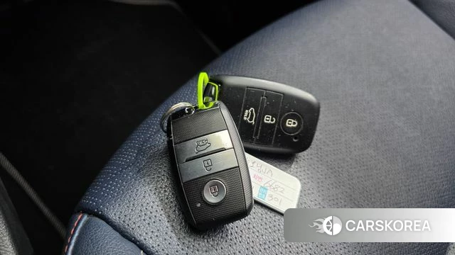 Kia All New Morning (JA) id 4678013 из Кореи 8