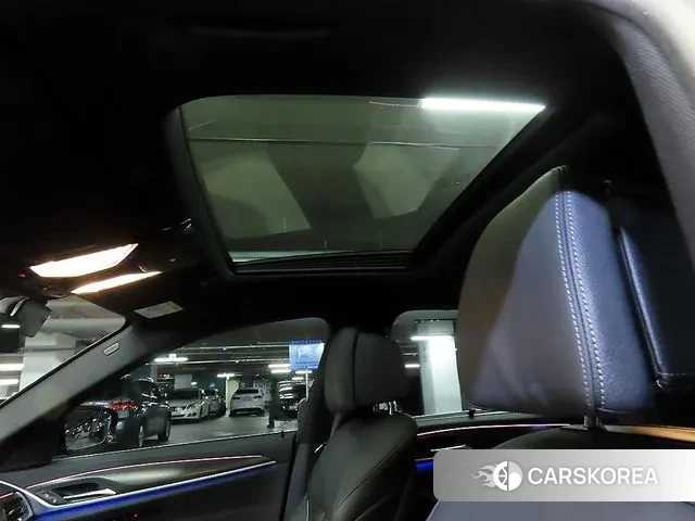 BMW 5 Series (G30) id 3427080 из Кореи 8