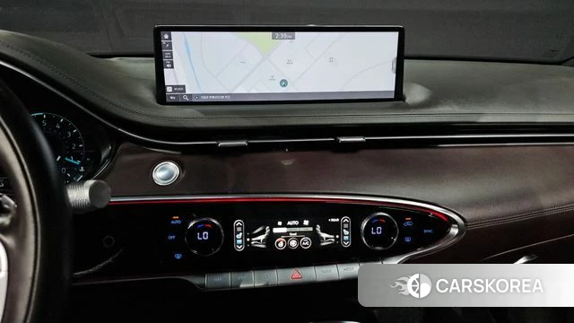 Genesis GV70 id 4696960 из Кореи 8