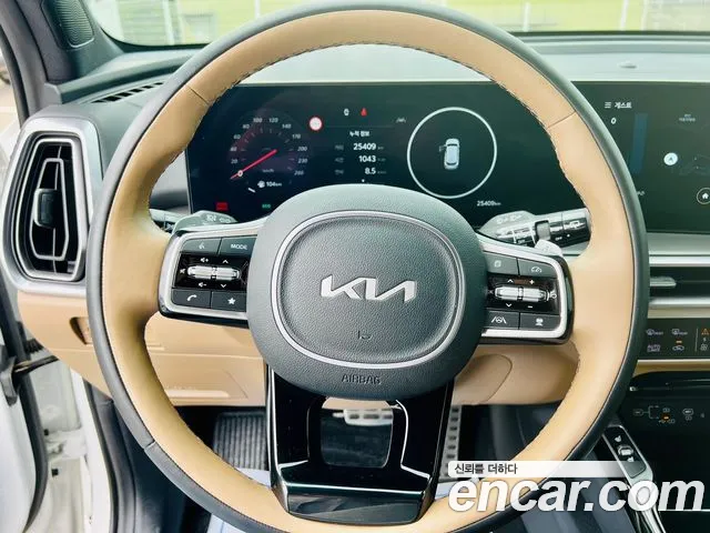 Kia The New Sorento 4th Generation id 2712932 из Кореи 8