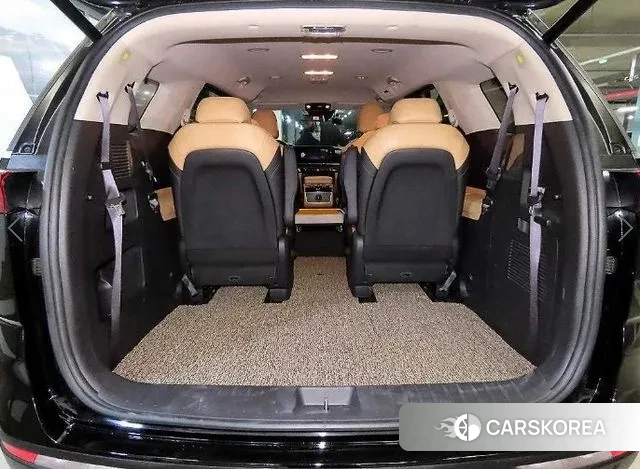 Kia Carnival 4th generation id 3448694 из Кореи 8