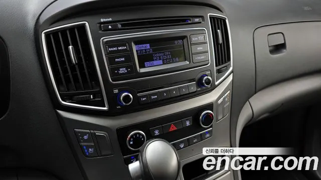 Hyundai The New Grand Starex id 2395698 из Кореи 8