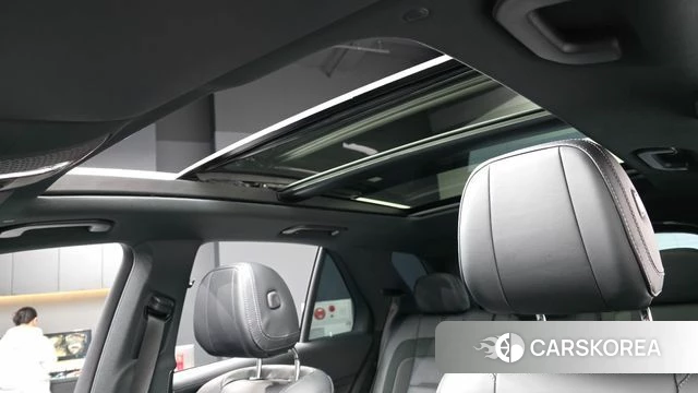 Mercedes-Benz GLE-Class W167 id 4230648 из Кореи 8