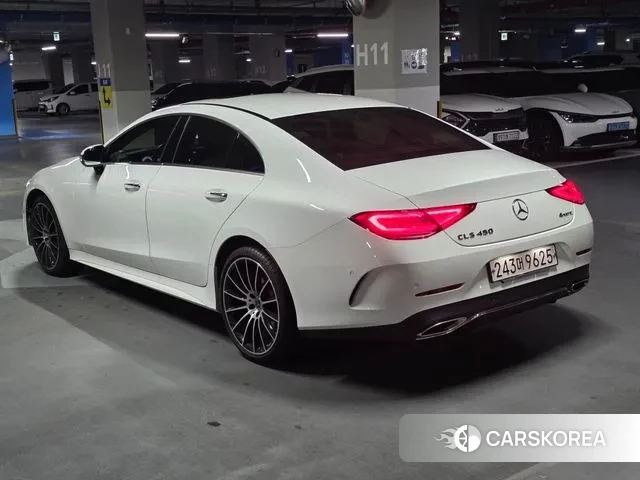 Mercedes-Benz CLS-Class C257 id 3033445 из Кореи 8